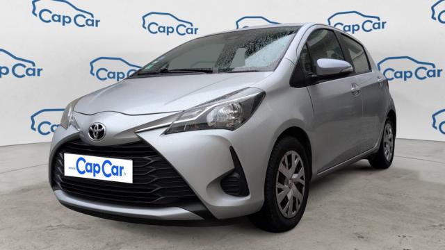 Toyota Yaris Iii 1.0 Vvti 69 France