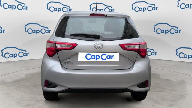 Toyota Yaris image 9