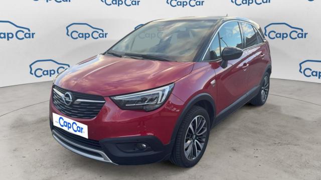 Opel Crossland X 1.2 Turbo 110 Business Elegance