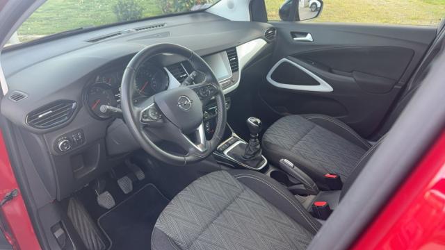 Opel Crossland X image 1