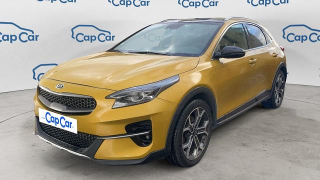 Kia Xceed 1.4 T-Gdi 140 Dct7 Launch Edition