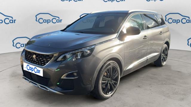 Peugeot 5008 Ii 1.6 Thp 165 Eat6 Gt Line