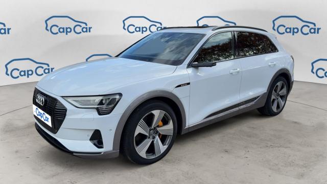 Audi E-Tron 55 408 Quattro Avus Extended - Automatique Toit Ouvrant