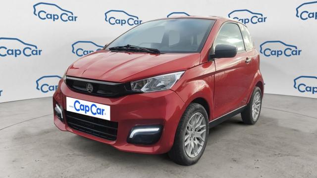 Aixam City 0.49 Dci 8 Pack Emotion