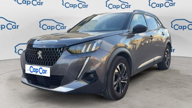 Peugeot 2008 1.5 Bluehdi 130 Eat8 Gt Line - 5 Places Automatique