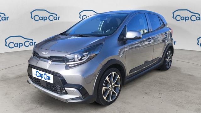 Kia Picanto 1.2 Dpi 84 Bvr5 Xline - Première Main Entretien Constructeur