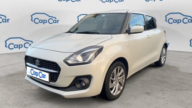 Suzuki Swift 1.2 Dualjet 83.0 Privilege