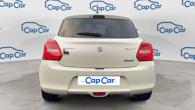 Suzuki Swift image 5