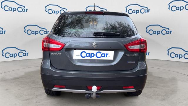 Suzuki Sx4 S-Cross image 8