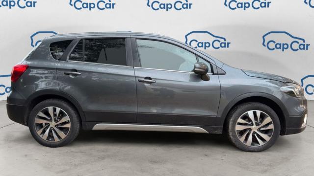 Suzuki Sx4 S-Cross image 4