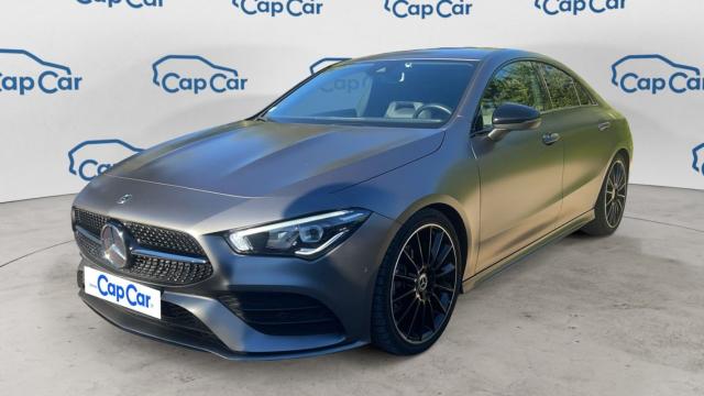 Mercedes Benz Classe Cla 2.0 220 190.0 Amg Line