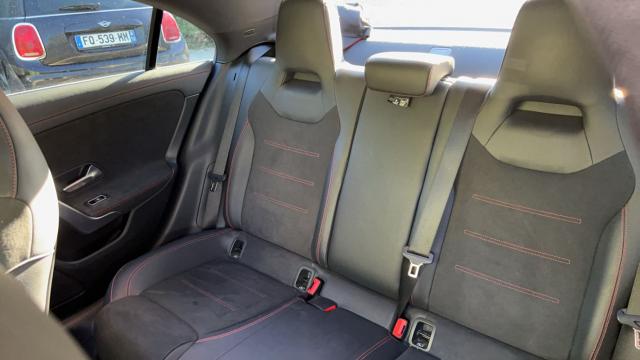 Mercedes Benz Classe Cla image 8