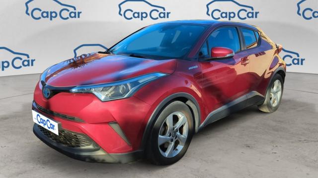 Toyota C-Hr 1.8 Vvt-I 122 Hybrid 2wd Cvt 99 Dynamic - Automatique