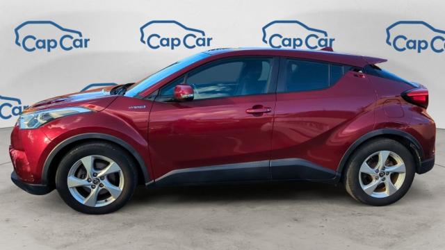 Toyota C-Hr image 5