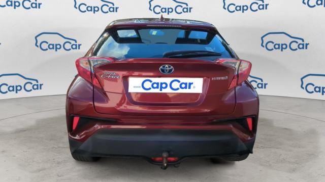 Toyota C-Hr image 8