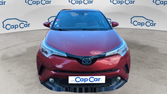 Toyota C-Hr image 4