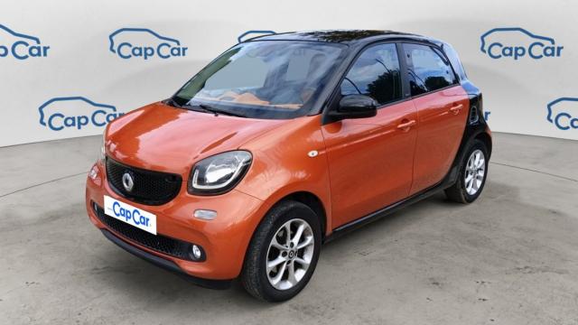Smart Forfour 1.0 71 Passion