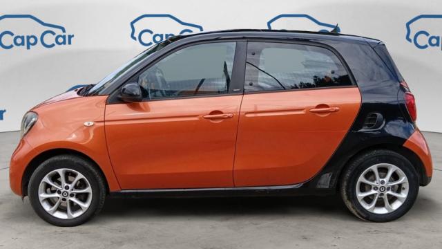 Smart Forfour image 6