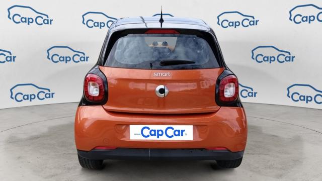 Smart Forfour image 4