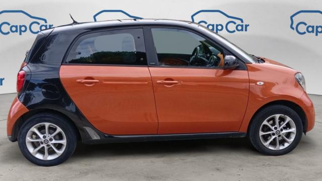 Smart Forfour image 8