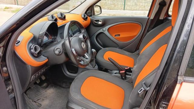 Smart Forfour image 9