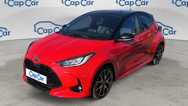 Toyota Yaris Iv 1.5 Vvti 116 Hybrid E-Cvt Premiere