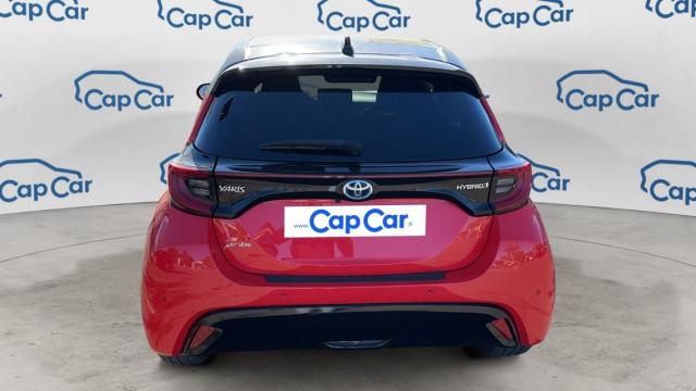 Toyota Yaris image 3