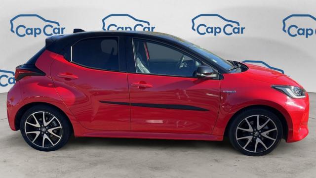 Toyota Yaris image 2