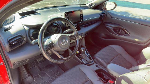 Toyota Yaris image 4