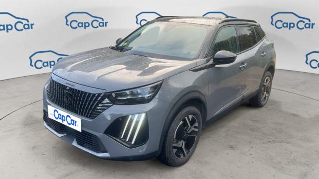 Peugeot 2008 Ii 1.5 Bluehdi 130 Eat8 Gt