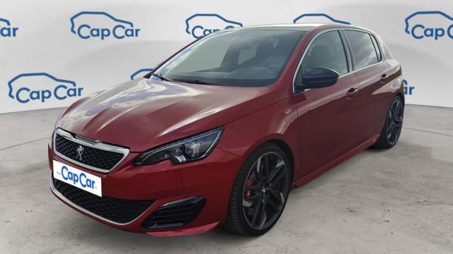 Peugeot 308 Ii 1.6 Thp 270 Gti