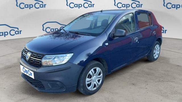 Dacia Sandero Ii 1.0 Sce 75 .