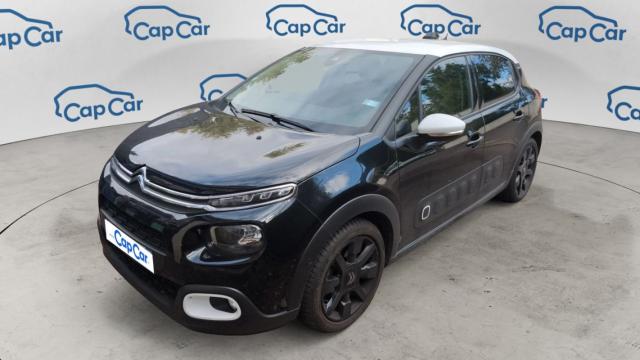 Citroen C3 1.2 Puretech 110 Shine