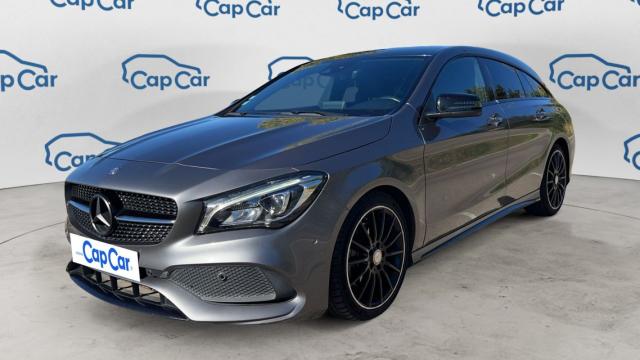 Mercedes Benz Cla Shooting Brake Classe 220 D 177 7g-Dct Fascination