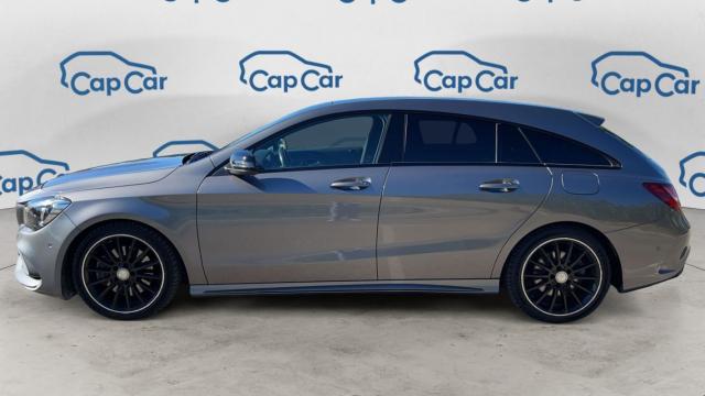 Mercedes Benz Cla Shooting Brake image 8