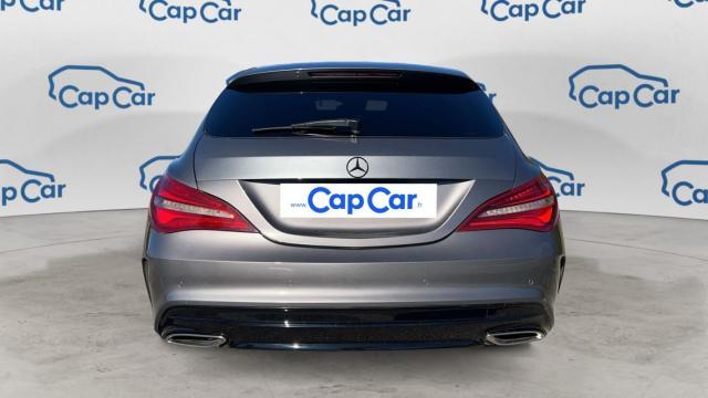 Mercedes Benz Cla Shooting Brake image 7