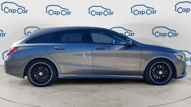 Mercedes Benz Cla Shooting Brake image 9