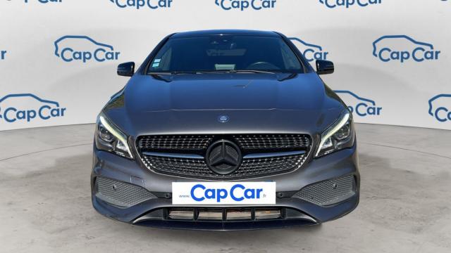 Mercedes Benz Cla Shooting Brake image 1