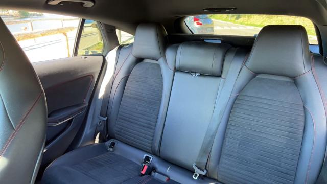 Mercedes Benz Cla Shooting Brake image 6