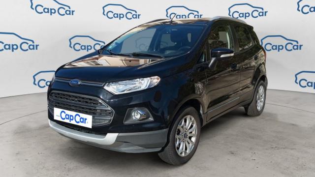 Ford Ecosport 1.0 Ecoboost 125 Titanium