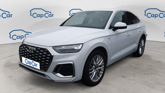 Audi Q5 Sportback Ii 55 Tfsie 367 Quattro S-Tronic 7 S Line - Automatique Entretien Constructeur