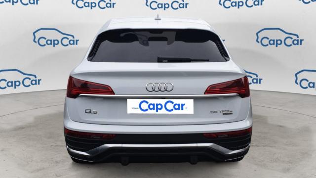 Audi Q5 Sportback image 1