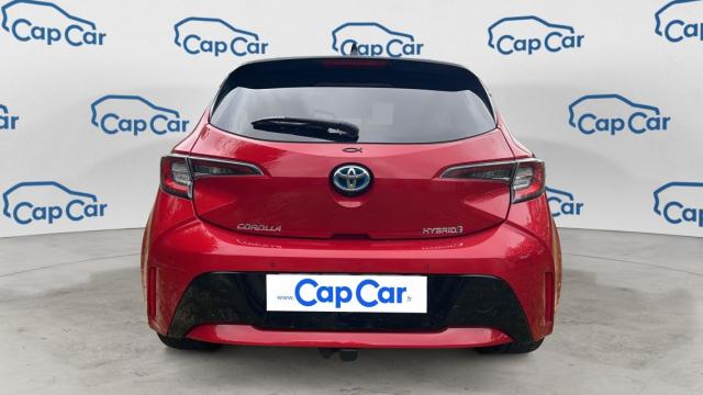 Toyota Corolla image 8