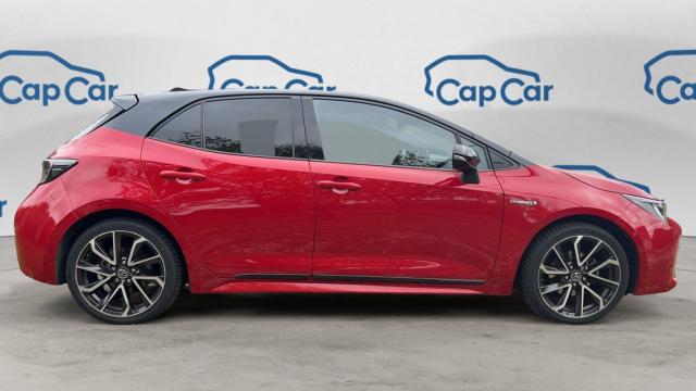 Toyota Corolla image 1