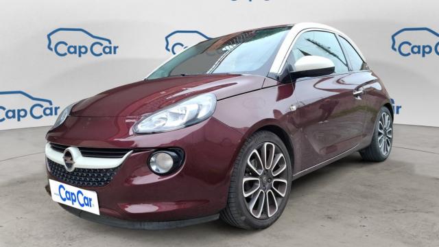 Opel Adam 1.4 Twinport 87 Glam