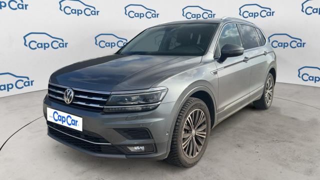 Volkswagen Tiguan Allspace 1.5 Tsi 150 Dsg7 Carat