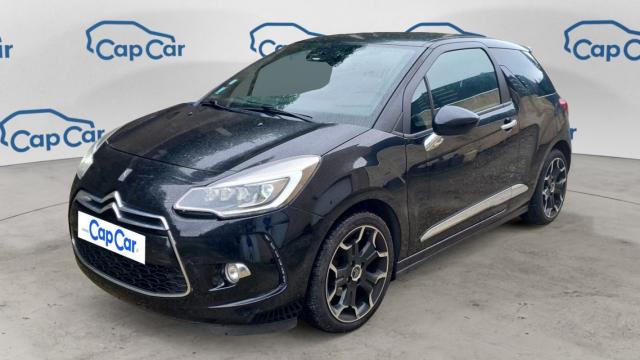 Citroen Ds3 1.6 Bluehdi 120 Sport Chic