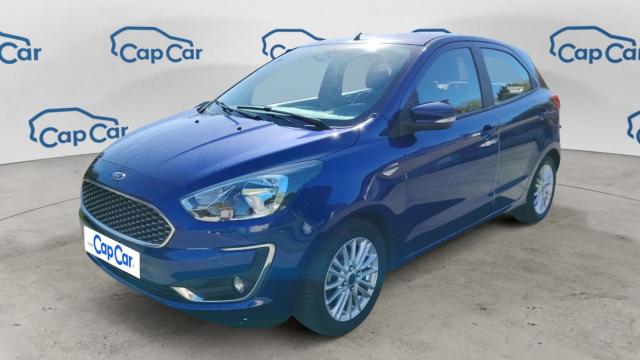 Ford Ka + Plus 1.2 Ti 85 Ultimate