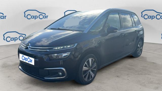 Citroen Grand C4 Picasso 1.2 Puretech 130 Eat6 Feel