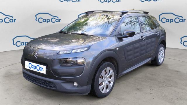 Citroen C4 Cactus 1.2 Puretech 82 Eat6 Feel